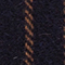 DUNKELBLAU/ HELLBRAUN