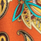BRAUN/ GRÜN/ ORANGE