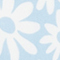 HELLBLAU/ WEISS
