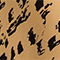 BEIGE/ SCHWARZ