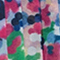 BLAU/ WEISS/ PINK