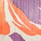 CREME/ HELLLILA/ ORANGE