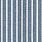 BLAU/ CREME GESTREIFT