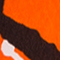 ORANGE/ SCHWARZ