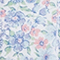 WEISS/ HELLBLAU/ ROSA