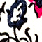 CREME/ BLAU/ PINK