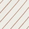 CREME/ TAUPE GESTREIFT
