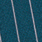 PETROL/ WEISS GESTREIFT