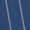 DUNKELBLAU/ WEISS GESTREIFT