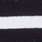 DUNKELBLAU/ WEISS GESTREIFT