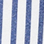 DUNKELBLAU/ WEISS
