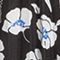SCHWARZ/ WEISS/ BLAU