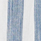 BLAU/ WEISS GESTREIFT