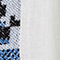WEISS/ BLAU/ SCHWARZ