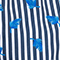 BLAU/ WEISS