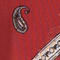 ROT/ BEIGE/ HELLBLAU
