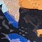 SCHWARZ/ GRÜN/ BLAU