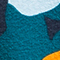 DUNKELBLAU/ ORANGE/ GRÜN