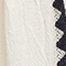 WEISS/ DUNKELBLAU