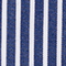 BLAU/ WEISS GESTREIFT