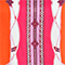 ORANGE/ PINK/ WEISS