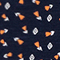 DUNKELBLAU/ ORANGE