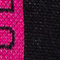 SCHWARZ/ TÜRKIS/ PINK