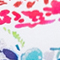 WEISS/ ORANGE/ LILA