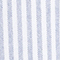 WEISS/ BLAUGRAU GESTREIFT