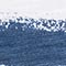 BLAU/ WEISS GESTREIFT