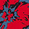 BLAU/ ROT