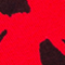 SCHWARZ/ ROT