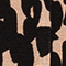 SCHWARZ/ BEIGE