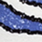 WEISS/ BLAU