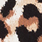 SCHWARZ/ BRAUN/ BEIGE