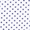 WEISS/ DUNKELBLAU