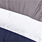 NAVY/ GRAU/ WEISS