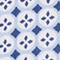 WEISS/ HELLBLAU/ BLAU