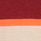 DUNKELROT/ BEIGE/ NEONORANGE