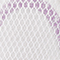 WEISS/ DUNKELBLAU/ PINK
