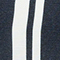 DUNKELBLAU/ WEISS GESTREIFT