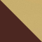 4402Y1 - HAVANA GOLD/ GELB
