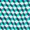 GRÜN/ DUNKELBLAU/ HELLLILA