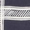 DUNKELBLAU/ WEISS