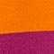 BRAUN/ ORANGE/ BLAU