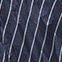 DUNKELBLAU/ WEISS GESTREIFT