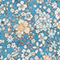 BLAU/ HELLBLAU/ BEIGE