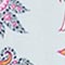 HELLBLAU/ FUCHSIA/ ORANGE