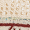 BEIGE/ GRÜN/ BLAU
