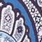BLAU/ WEISS